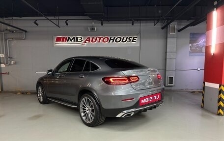 Mercedes-Benz GLC, 2019 год, 4 550 000 рублей, 5 фотография