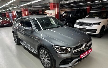 Mercedes-Benz GLC, 2019 год, 4 550 000 рублей, 9 фотография