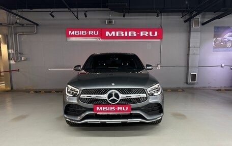 Mercedes-Benz GLC, 2019 год, 4 550 000 рублей, 2 фотография
