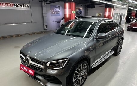 Mercedes-Benz GLC, 2019 год, 4 550 000 рублей, 8 фотография