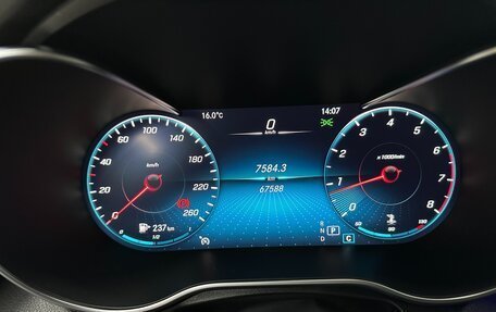 Mercedes-Benz GLC, 2019 год, 4 550 000 рублей, 33 фотография