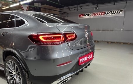 Mercedes-Benz GLC, 2019 год, 4 550 000 рублей, 36 фотография