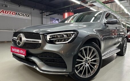 Mercedes-Benz GLC, 2019 год, 4 550 000 рублей, 35 фотография