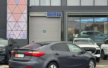 KIA Cerato III, 2013 год, 728 000 рублей, 5 фотография