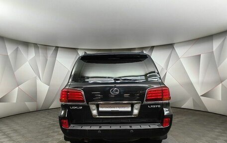 Lexus LX III, 2011 год, 2 939 000 рублей, 6 фотография