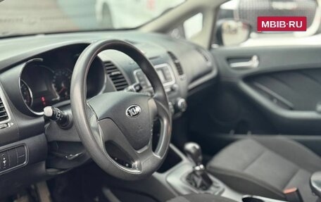 KIA Cerato III, 2013 год, 728 000 рублей, 11 фотография