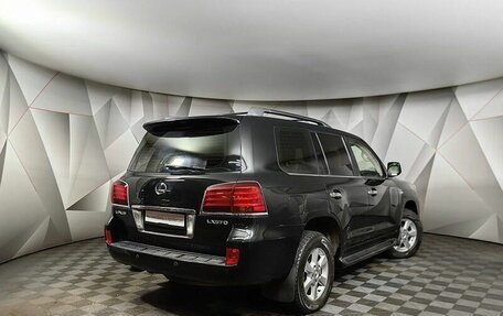 Lexus LX III, 2011 год, 2 939 000 рублей, 8 фотография