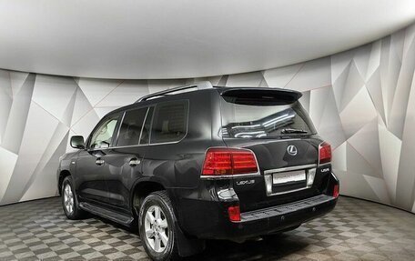 Lexus LX III, 2011 год, 2 939 000 рублей, 7 фотография