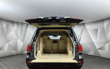 Lexus LX III, 2011 год, 2 939 000 рублей, 20 фотография