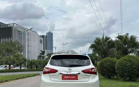 Nissan Tiida, 2021 год, 1 500 000 рублей, 4 фотография