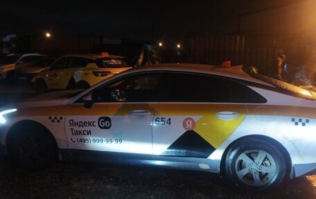 KIA K5, 2021 год, 1 792 000 рублей, 3 фотография