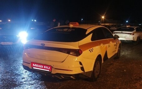 KIA K5, 2021 год, 1 792 000 рублей, 6 фотография