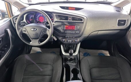 KIA cee'd III, 2015 год, 1 162 000 рублей, 9 фотография