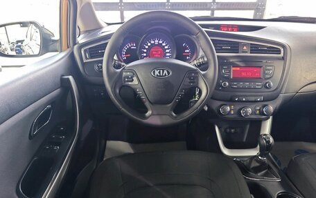 KIA cee'd III, 2015 год, 1 162 000 рублей, 10 фотография