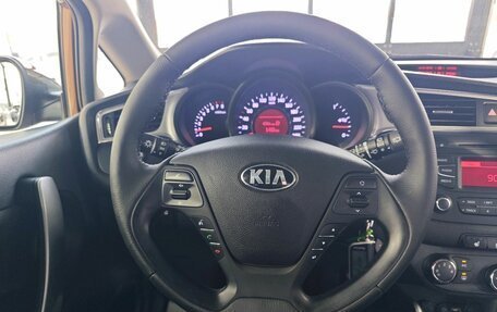 KIA cee'd III, 2015 год, 1 162 000 рублей, 11 фотография