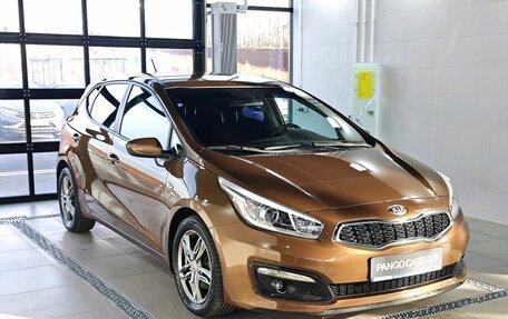 KIA cee'd III, 2015 год, 1 162 000 рублей, 3 фотография