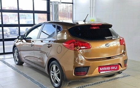 KIA cee'd III, 2015 год, 1 162 000 рублей, 4 фотография