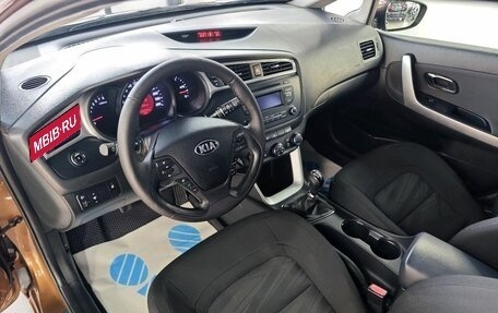 KIA cee'd III, 2015 год, 1 162 000 рублей, 8 фотография