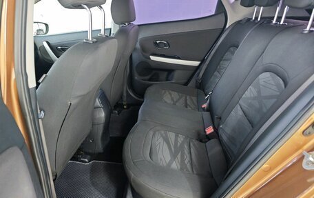 KIA cee'd III, 2015 год, 1 162 000 рублей, 14 фотография