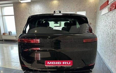 Land Rover Range Rover Sport, 2025 год, 16 800 000 рублей, 4 фотография