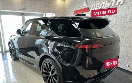 Land Rover Range Rover Sport, 2025 год, 16 800 000 рублей, 3 фотография