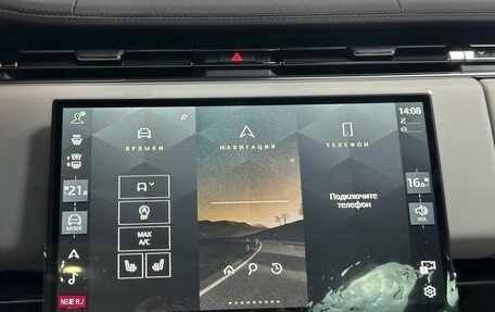 Land Rover Range Rover Sport, 2025 год, 16 800 000 рублей, 24 фотография