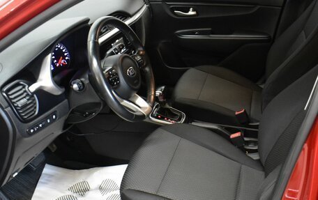 KIA Rio IV, 2021 год, 1 499 000 рублей, 7 фотография