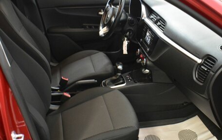 KIA Rio IV, 2021 год, 1 499 000 рублей, 12 фотография