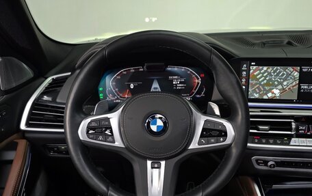 BMW X6, 2023 год, 15 218 477 рублей, 5 фотография