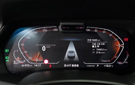 BMW X6, 2023 год, 15 218 477 рублей, 6 фотография