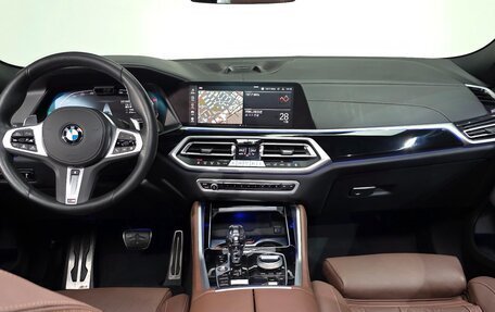 BMW X6, 2023 год, 15 218 477 рублей, 4 фотография