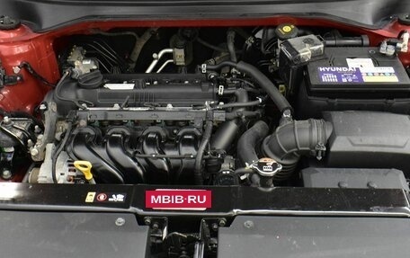 KIA Rio IV, 2021 год, 1 499 000 рублей, 16 фотография