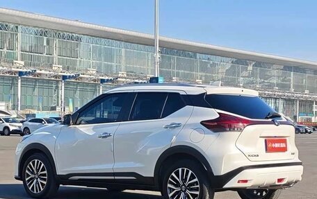 Nissan Juke II, 2022 год, 1 850 000 рублей, 9 фотография