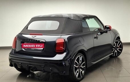 MINI Cabrio, 2025 год, 3 фотография