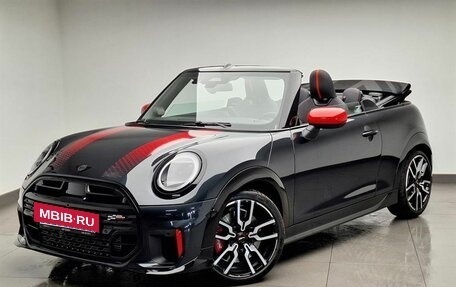 MINI Cabrio, 2025 год, 2 фотография