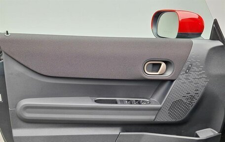 MINI Cabrio, 2025 год, 11 фотография