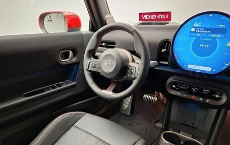 MINI Cabrio, 2025 год, 8 фотография