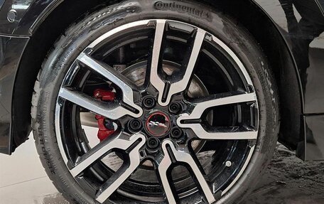 MINI Cabrio, 2025 год, 17 фотография