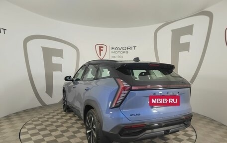 Geely Atlas, 2024 год, 4 017 190 рублей, 2 фотография