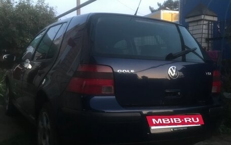 Volkswagen Golf IV, 2000 год, 290 000 рублей, 4 фотография