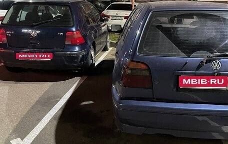 Volkswagen Golf IV, 2000 год, 290 000 рублей, 3 фотография