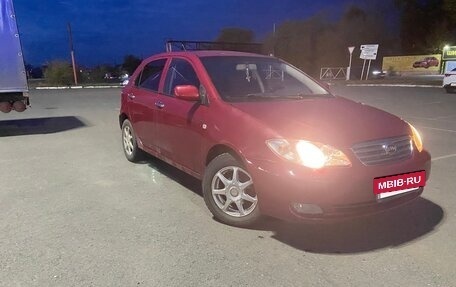 BYD F3 I, 2008 год, 250 000 рублей, 6 фотография