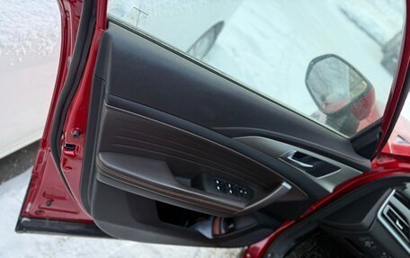 Changan CS35 Plus, 2019 год, 1 360 000 рублей, 4 фотография