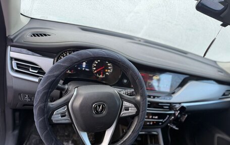 Changan CS35 Plus, 2019 год, 1 360 000 рублей, 3 фотография