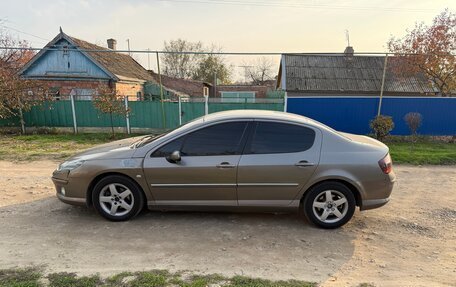 Peugeot 407, 2004 год, 550 000 рублей, 4 фотография