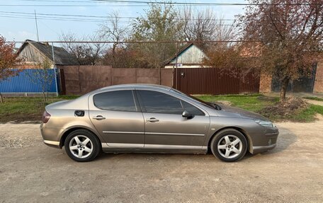 Peugeot 407, 2004 год, 550 000 рублей, 8 фотография