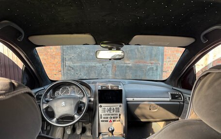 Peugeot 407, 2004 год, 550 000 рублей, 9 фотография