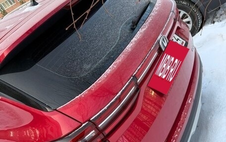 Changan CS35 Plus, 2019 год, 1 360 000 рублей, 5 фотография