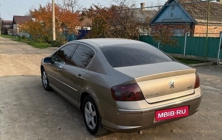 Peugeot 407, 2004 год, 550 000 рублей, 5 фотография