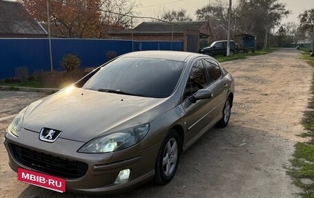 Peugeot 407, 2004 год, 550 000 рублей, 3 фотография